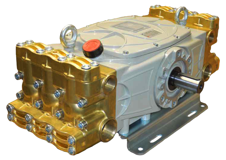 Bomba CK2615 - Pressão até 150 Bar / Vazão de até 260 Lt