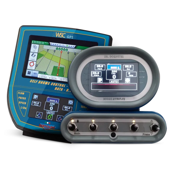 Controlador WSC_Buono